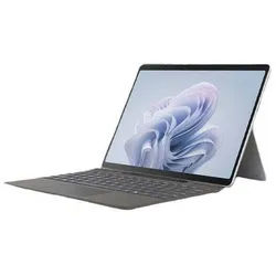 Microsoft Tablet-Tastatur (Elegantes Design mit Alcantara®-Bezug) blau|schwarz