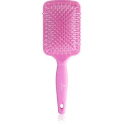 Lee Stafford For The Love Of Curls Curl Wide Pin Paddle Brush Bürste für glänzendes und geschmeidiges Haar Smooth & Polish Paddle Brush 1 St.