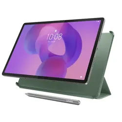 Lenovo Idea Tab Pro 8GB 256GB Wifi - Luna Grey + Pen & Folio Green Processeur MediaTek Dimensity 8300 3,35 GHz , Android 16 or Later, 256 Go UFS 4.0