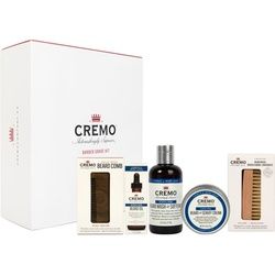 Cremo Barber Grade Kit Geschenkset (für den Bart) für Herren