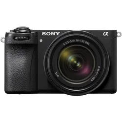 Sony Alpha 6700 + 18-135mm | ✔️ Jetzt mit 100 € Cashback | 1519 € nach Aktionen! | +5 Jahre kostenlose Garantie