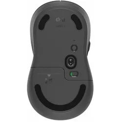 LOGITECH Signature M650 Large, Graphite, Logi Bolt, USB/BT