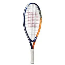 Wilson Tennisschläger Slam Boys 21in (4-7 Jahre) - besaitet - blau