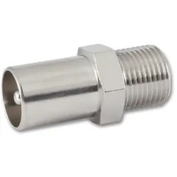 Kathrein EMU 09 F IEC Silber