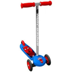 Ultimate Spider-Man: Dreirad-Scooter