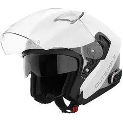 SENA Outstar 2 Glossy White L