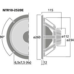 NTR10-2520E
