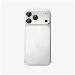 Glass tR EZ Fit Optik Pro XL 1 Pack - silver - iPhone 17 Pro