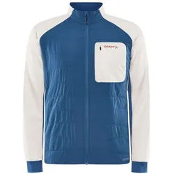 Craft Winterjacke Core Nordic Training Insulate Jacket M blau M