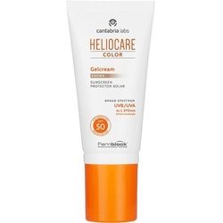 Heliocare Color Gelcream brown SPF 50