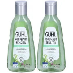 Guhl Kopfhaut Sensitiv Mildes Shampoo