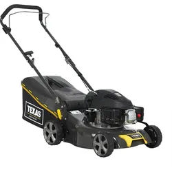 TEXAS Benzin-Rasenmäher »Razor4210«, Schnittbreite: 42 cm, für eine Fläche von max. 800 m2 - schwarz