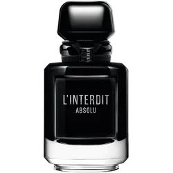 GIVENCHY L’Interdit Absolu Eau de Parfum intense für Damen 50 ml