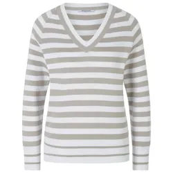 Le pull 100% coton SUPIMA ® Peter Hahn multicolore