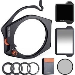 K&F Concept Filterkit Square X-Pro: Houder CPL ND1000 GND