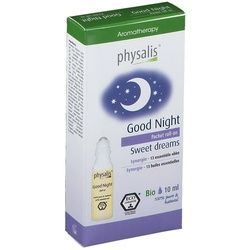 physalis® Good Night Pocket Roll-On