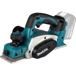 Makita Akku-Hobel DKP180Z Solo-Version