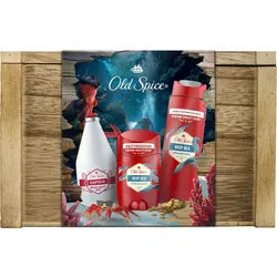 Old Spice Gift Box Geschenkset für Herren