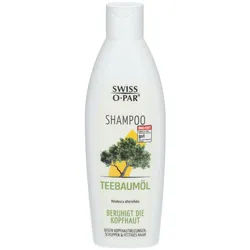 Swiss O-Par® Teebaumöl Kur-Shampoo Shampoo 250 ml Unisex 250 ml Shampoo