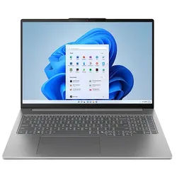 Lenovo IdeaPad Pro 5i Gen 10 16" Intel Intel® Core Ultra 5 225H Prozessor E-Kerne bis zu 4,30 GHz P-Kerne bis zu 4,90 GHz, Windows 11 Home 64, 512 GB SSD M.2 2242 PCIe 4.0 TLC
