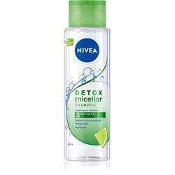 Nivea Pure Detox Micellar Erfrischendes Mizellenshampoo 400 ml