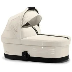 cybex Gold Liegewanne , Beige , Textil , 39.5x15.5x82 cm , Baby on Tour, Kinderwagen, Kinderwagenzubehör, Kinderwagen-Babywannen