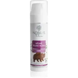 Nobilis Tilia Kids' Care Klára nährende und feuchtigkeitsspendende Bodylotion mit Kamille 200 ml