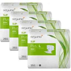 Seguna Slip Plus 4x25 St