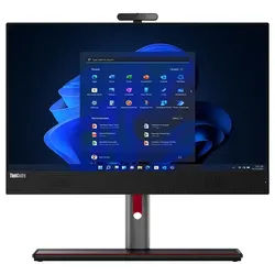 Lenovo ThinkCentre M90a Pro Gen 3 Processeur Intel® Core i5-12400 12e génération c?urs P 2,50 GHz jusqu?à 4,40 GHz, Windows 11 Professionnel 64, Aucun