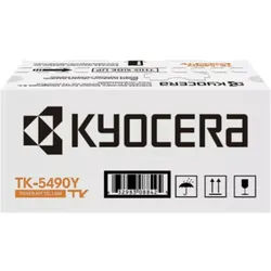 Kyocera TK-5490Y - Gelb - Toner - Hohe Kapazität