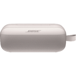 BOSE SoundLink Flex Bluetooth Lautsprecher, Weiß, Wasserfest