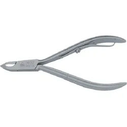 ERBE Nagelhautzange Haut- und Nagelzange - Schneidelänge 4-5 mm, basic, rostfrei
