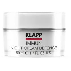 Klapp Immun Night Cream Defense 50 ml