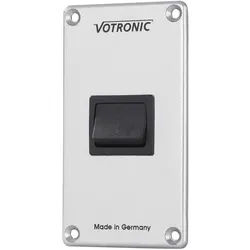 Votronic Schalter-Panel 16 A S für die Bordelektrik