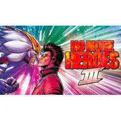 No more Heroes 3