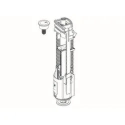 LAUFEN Heberglocke H8900530000001 mit Drücker, für Innengarnitur