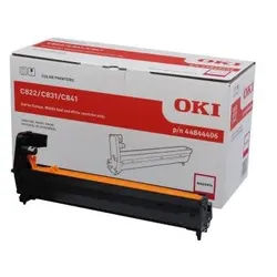 Trommel fr OKI C831, cyan