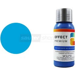 Woodresin Farbpaste Himmelblau