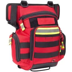 ELITE BAGS EMT POUCH Oberschenkeltasche rot 1 Stück