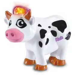 Vtech Spieltier , Multicolor, Schwarz, Weiß , Kunststoff , 11.5x12.7x7.1 cm , Geräuscheffekte, Musik , Spielzeug, Sonstiges Spielzeug