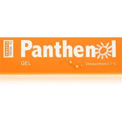 Dr. Müller Panthenol gel 7% Beruhigendes After Sun Gel Für irritierte Haut 100 ml