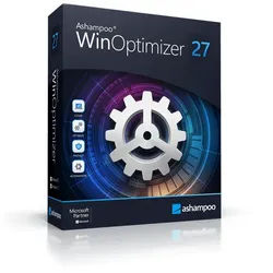 Ashampoo WinOptimizer 27 | Sofortdownload + Produktschlüssel