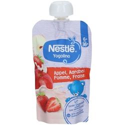 Nestlé Yogolino Apfel-Erdbeere