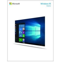 Microsoft Windows 10 Home 64Bit, DSP/SB (deutsch) (PC)