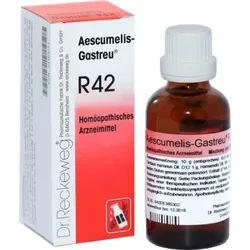 AESCUMELIS Gastreu R 42 Tropfen zum Einnehmen 50 ml Mischung