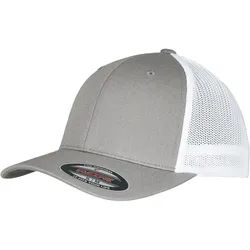 Flexfit Snapback Cap grau S/M