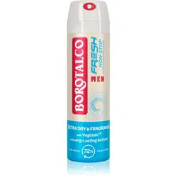 Borotalco Non-Stop Fresh MEN Deodorant Spray für Herren Duft Oceanic Woods 150 ml