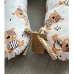 Loolay Stillkissen Waffelpique MINKY Seitenschläferkissen Schwangerschaftskissen Kissen, Attmungsaktive WAFFEL o. angenehm MINKY + GLATT Baumwolle WEICH Stillkissen LOOLAY®, 170 cm Stillkissen + abnehmbar BEZUG, 100% Europäische Stoffe und Kleinserien-Nähen!