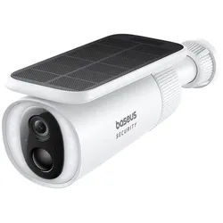 Security S1 2K Outdoor Camera - White