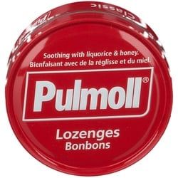 Pulmoll Classic Pastilles Contre La Toux Réglisse - Miel